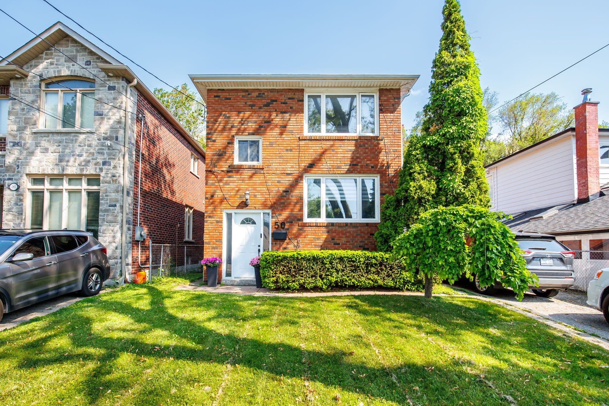 50 Rhydwen Avenue UPPER, Toronto E06, ON M1N 2E1