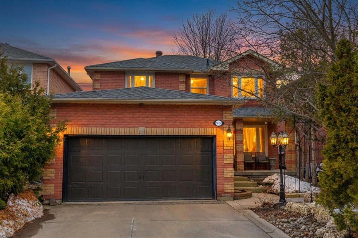 28 Hawkins Drive, Barrie, ON L4N 0A6