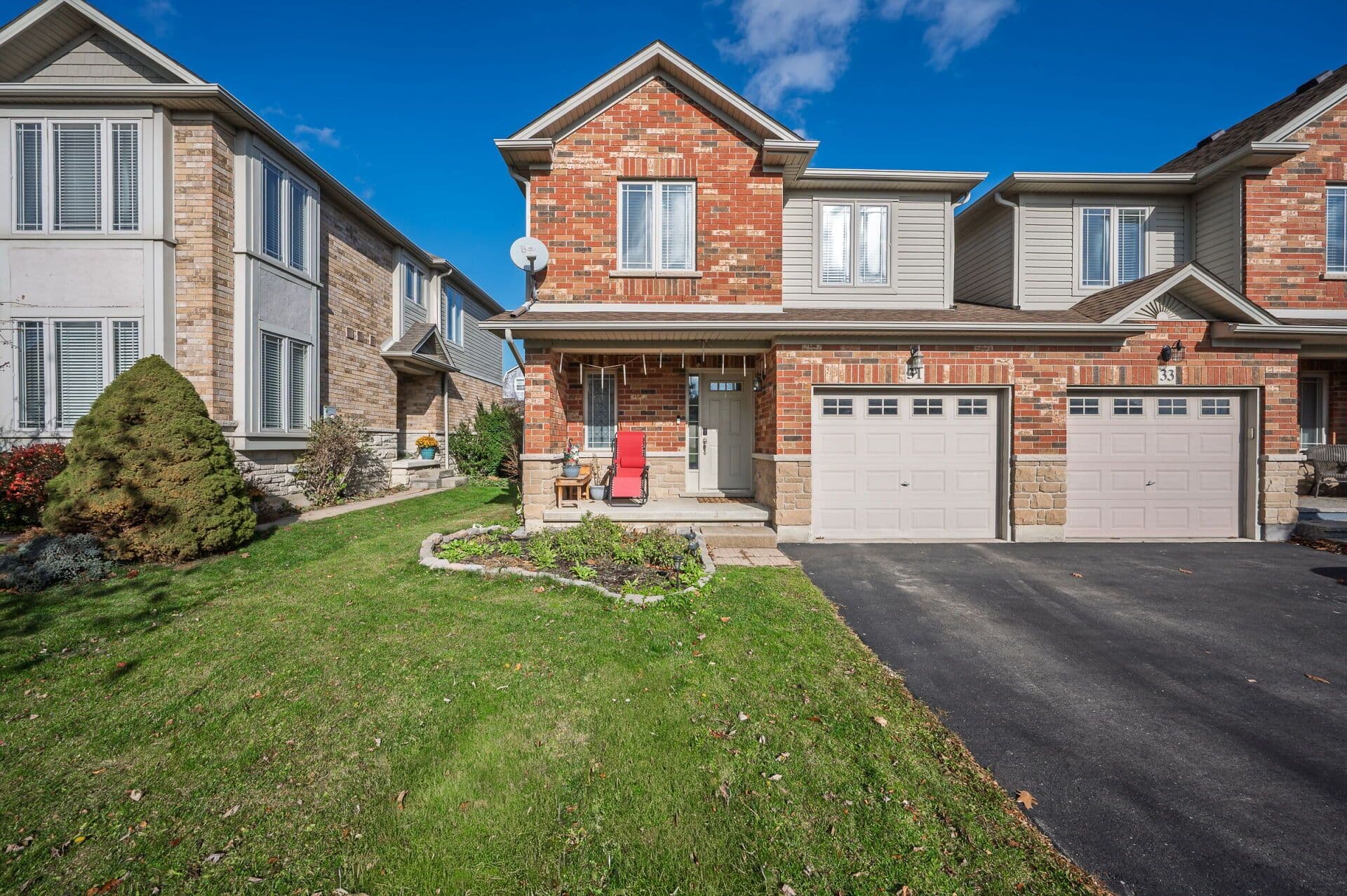 31 DONALD BELL Drive, Hamilton, ON L0R 1C0