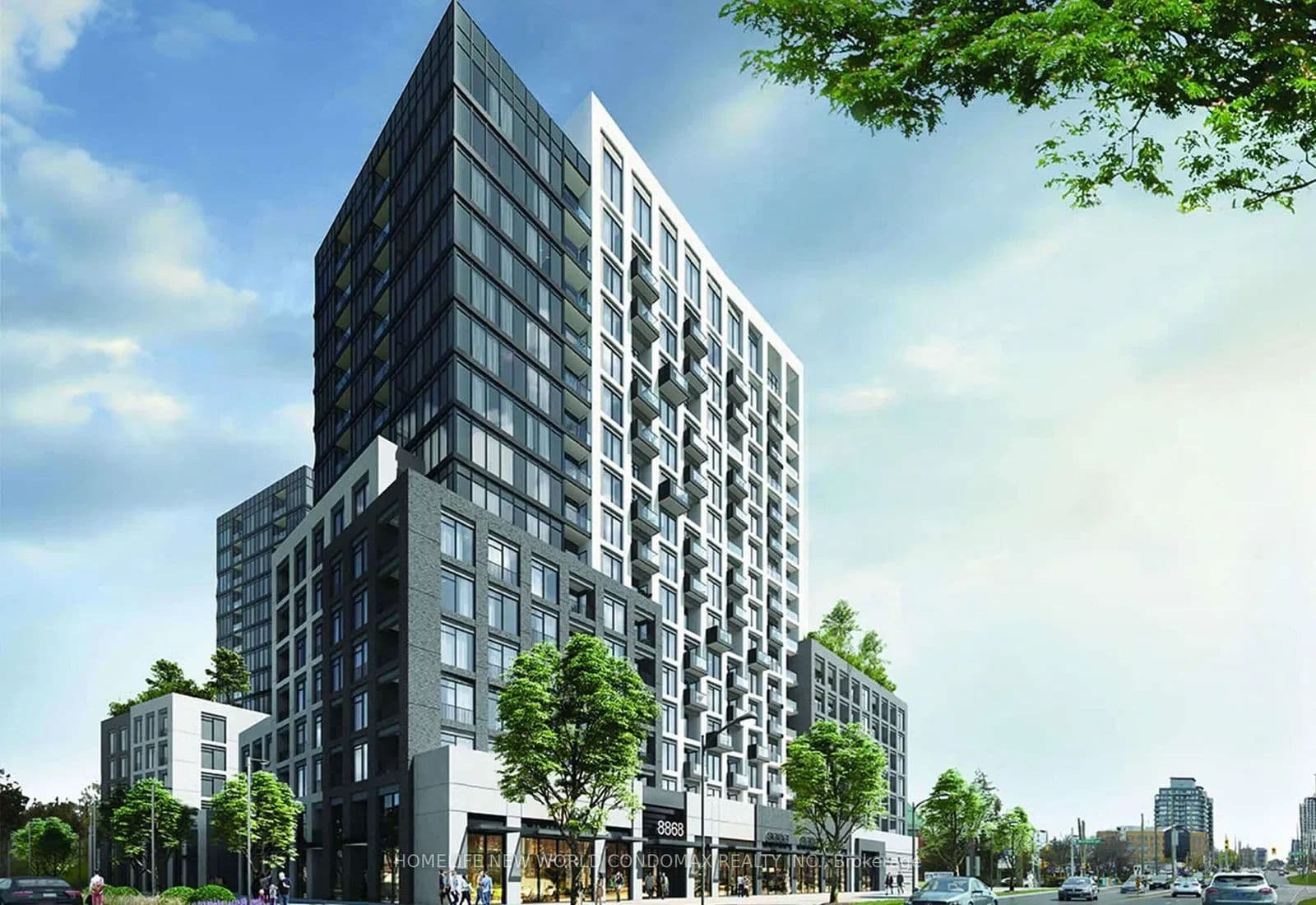 8868 Yonge Street 1210 E, Richmond Hill, ON L4C 1Z8