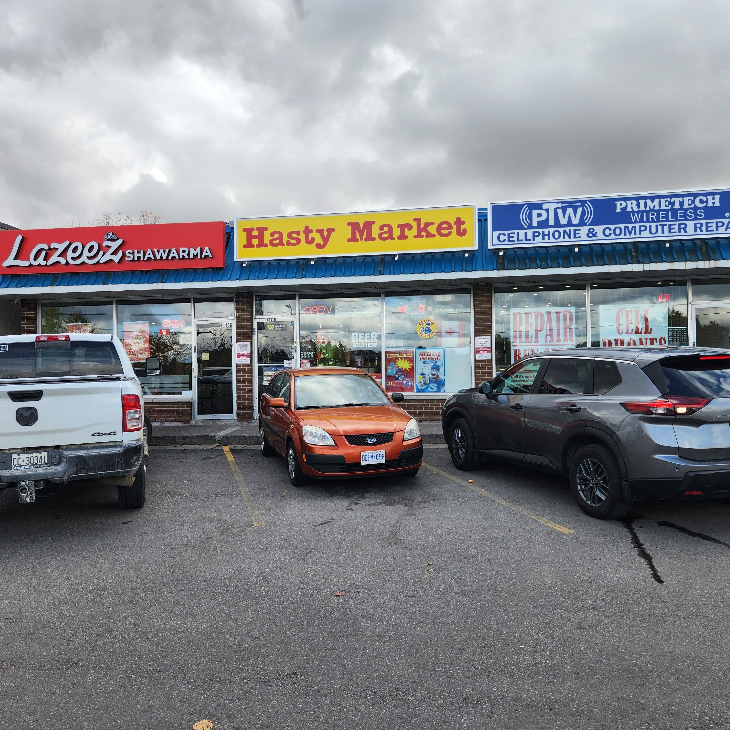 136 Guelph Street 3, Halton Hills, ON L7G 4A5