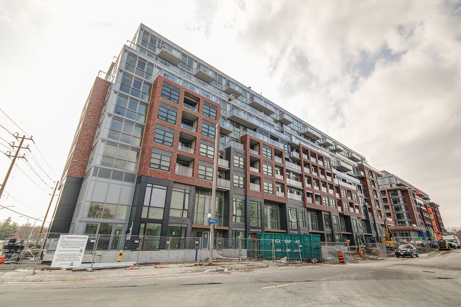 1635 MILITARY Trail 310, Toronto E10, ON M1C 1K3