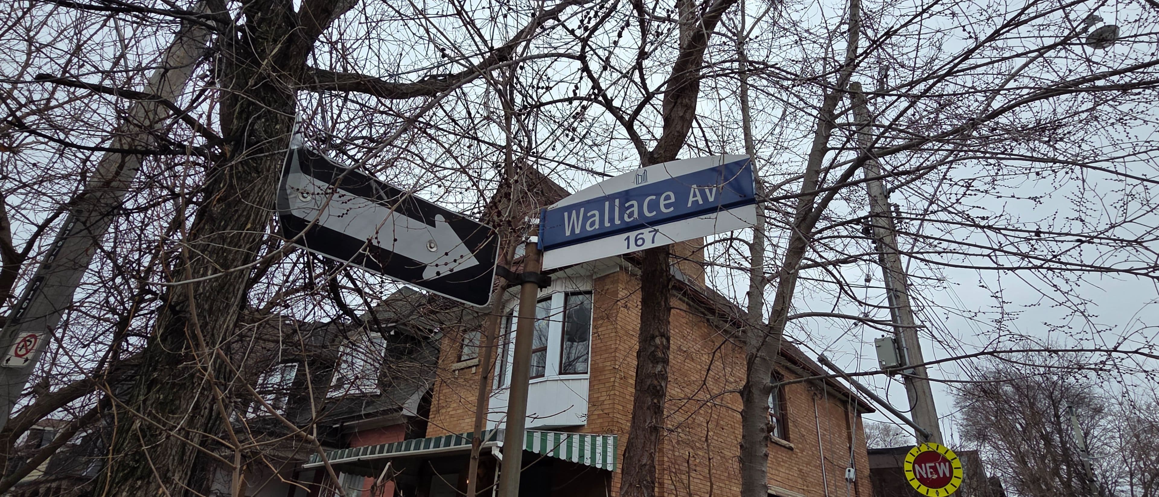 167 Wallace Avenue, Toronto W02, ON M6H 1V1