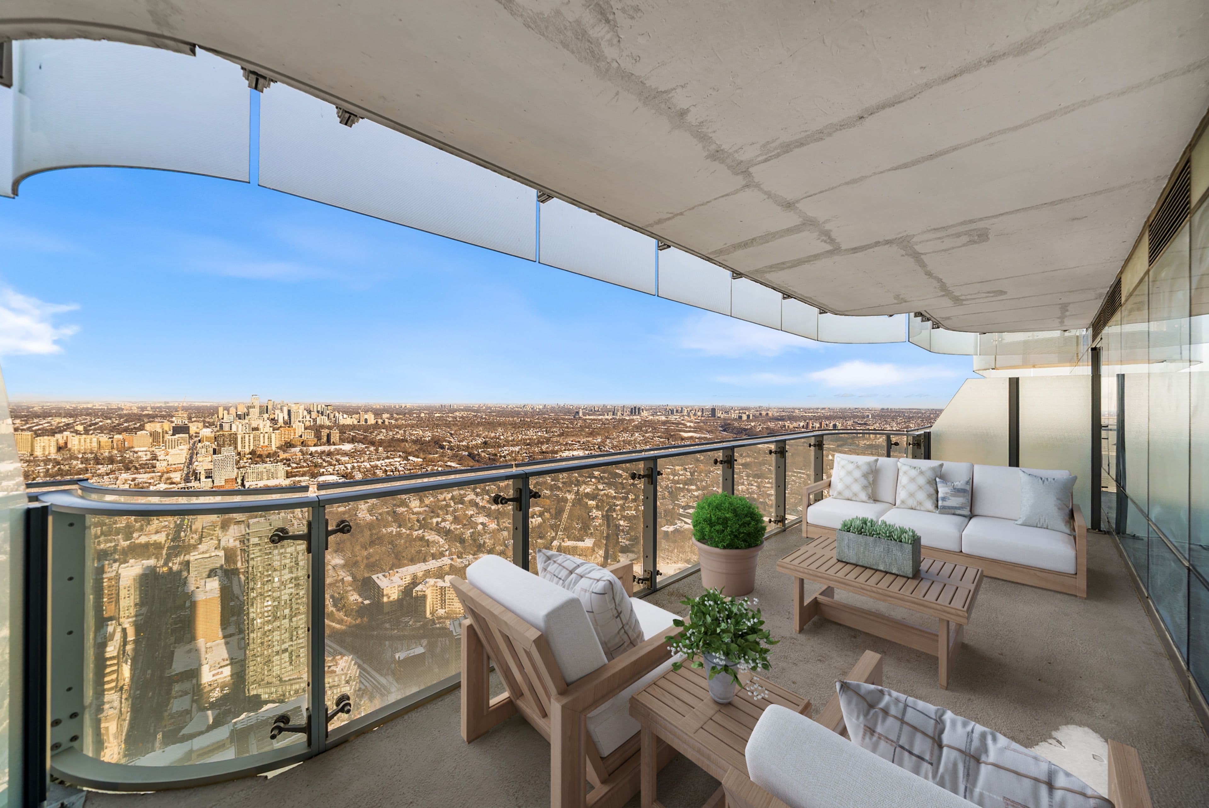 1 Bloor Street E 6010, Toronto C08, ON M4W 0A8