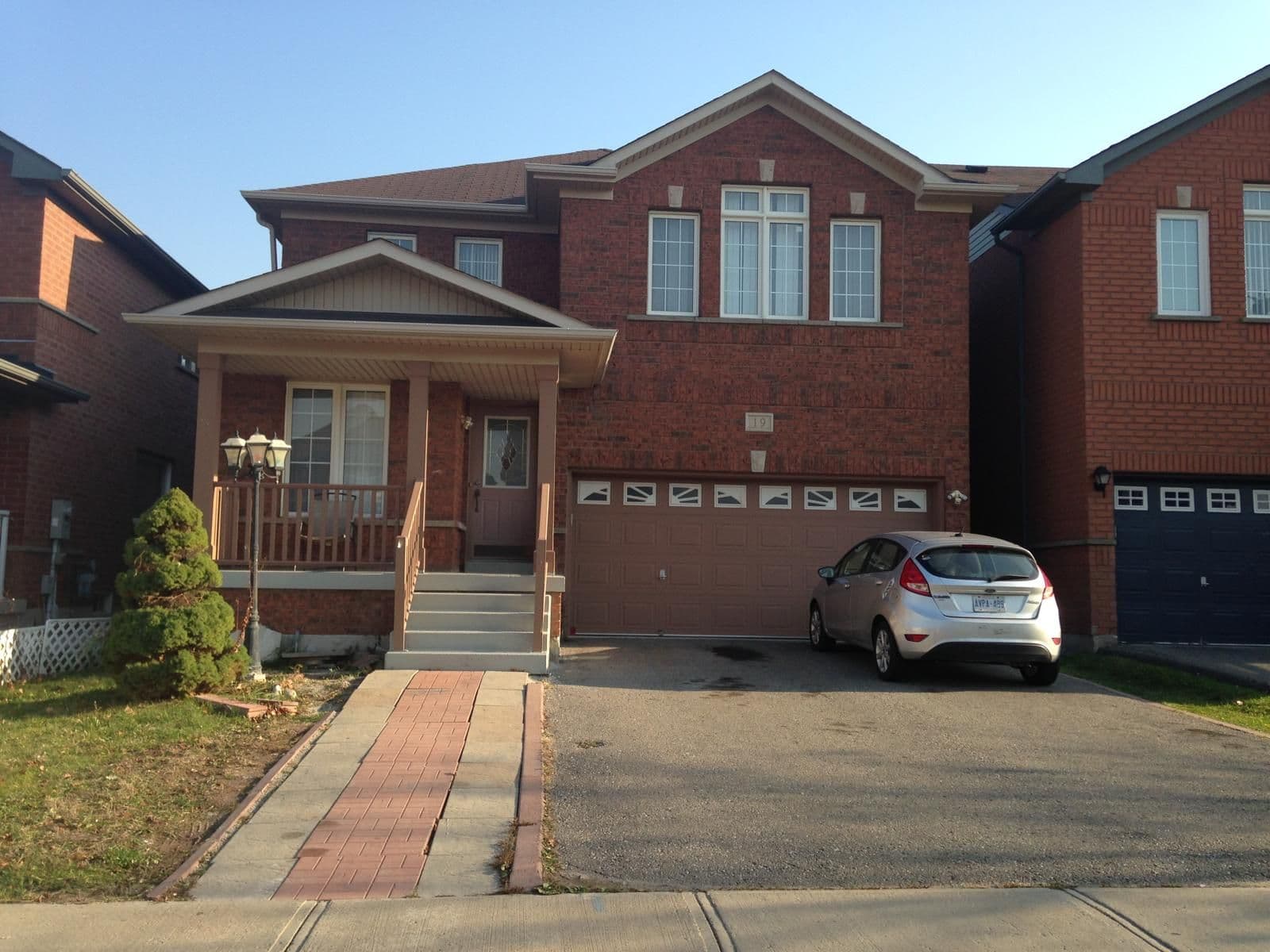 19 Fairhill Avenue, Brampton, ON L7A 2A9