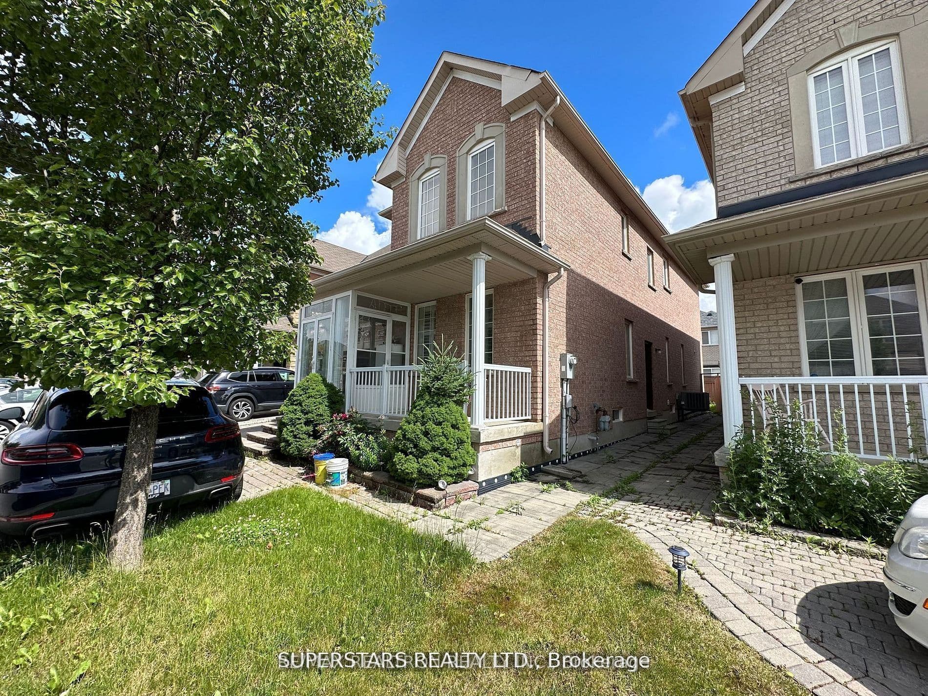 742 Hammersly Boulevard, Markham, ON L6E 2B2
