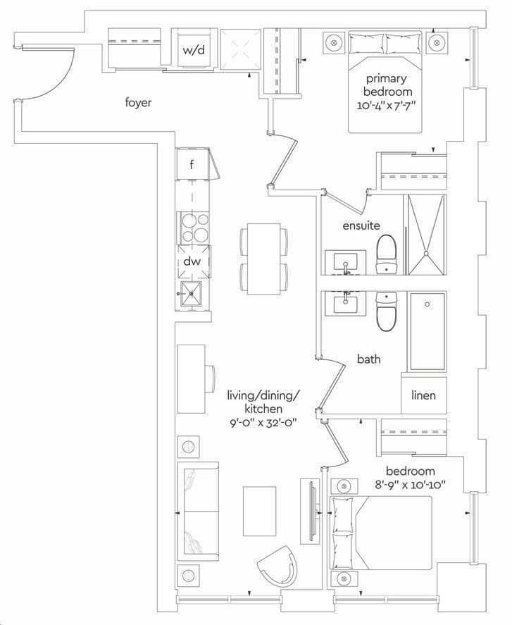 100 QUEEN STREET EAST Street, Toronto C08, ON M5C 0B5