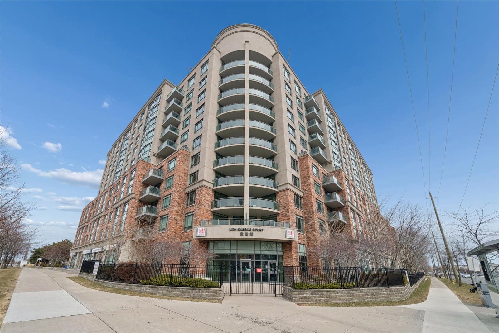 2020 McNicoll Avenue 623, Toronto E07, ON M1V 0B5