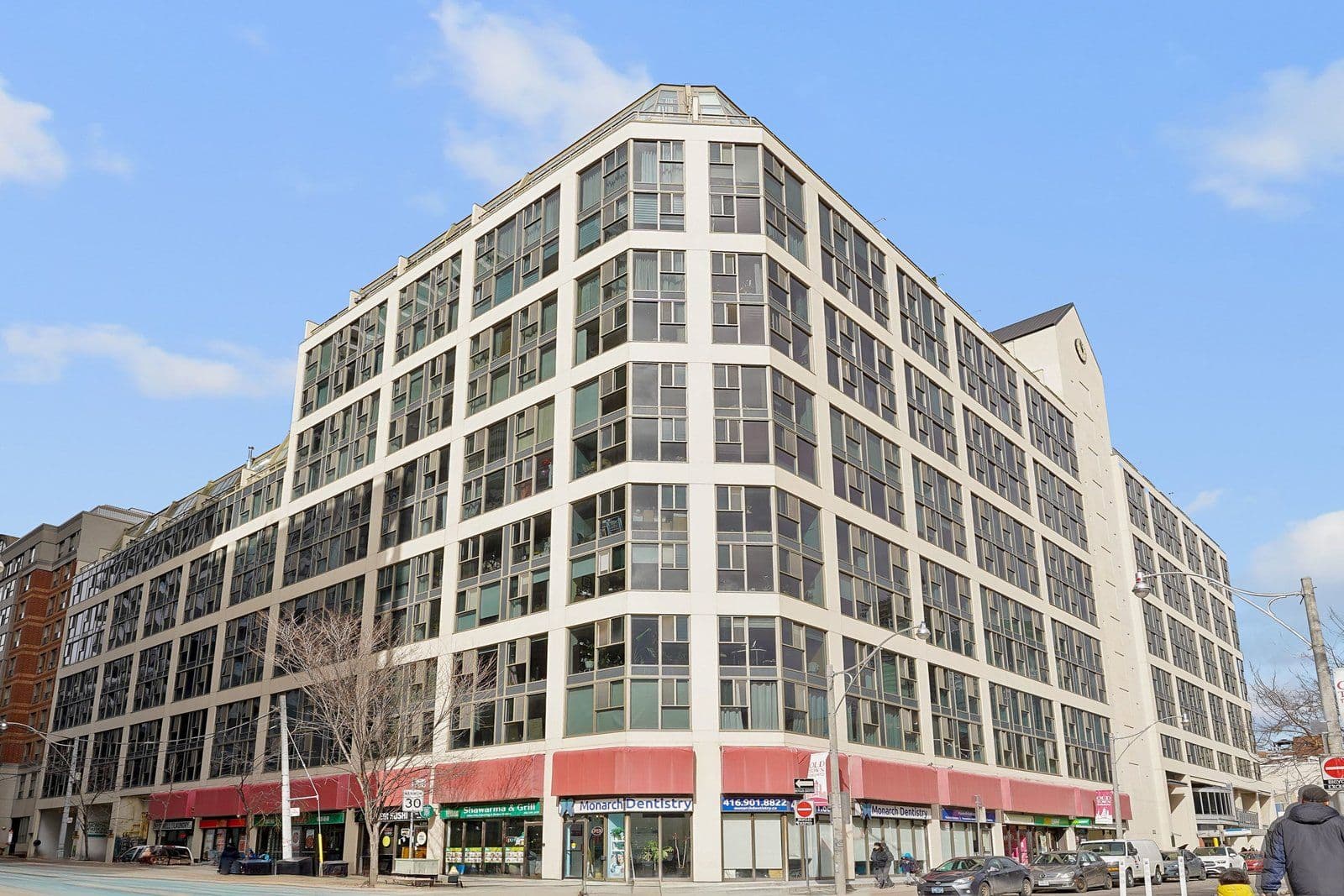 222 The Esplanade N/A 530, Toronto C08, ON M5A 4M8