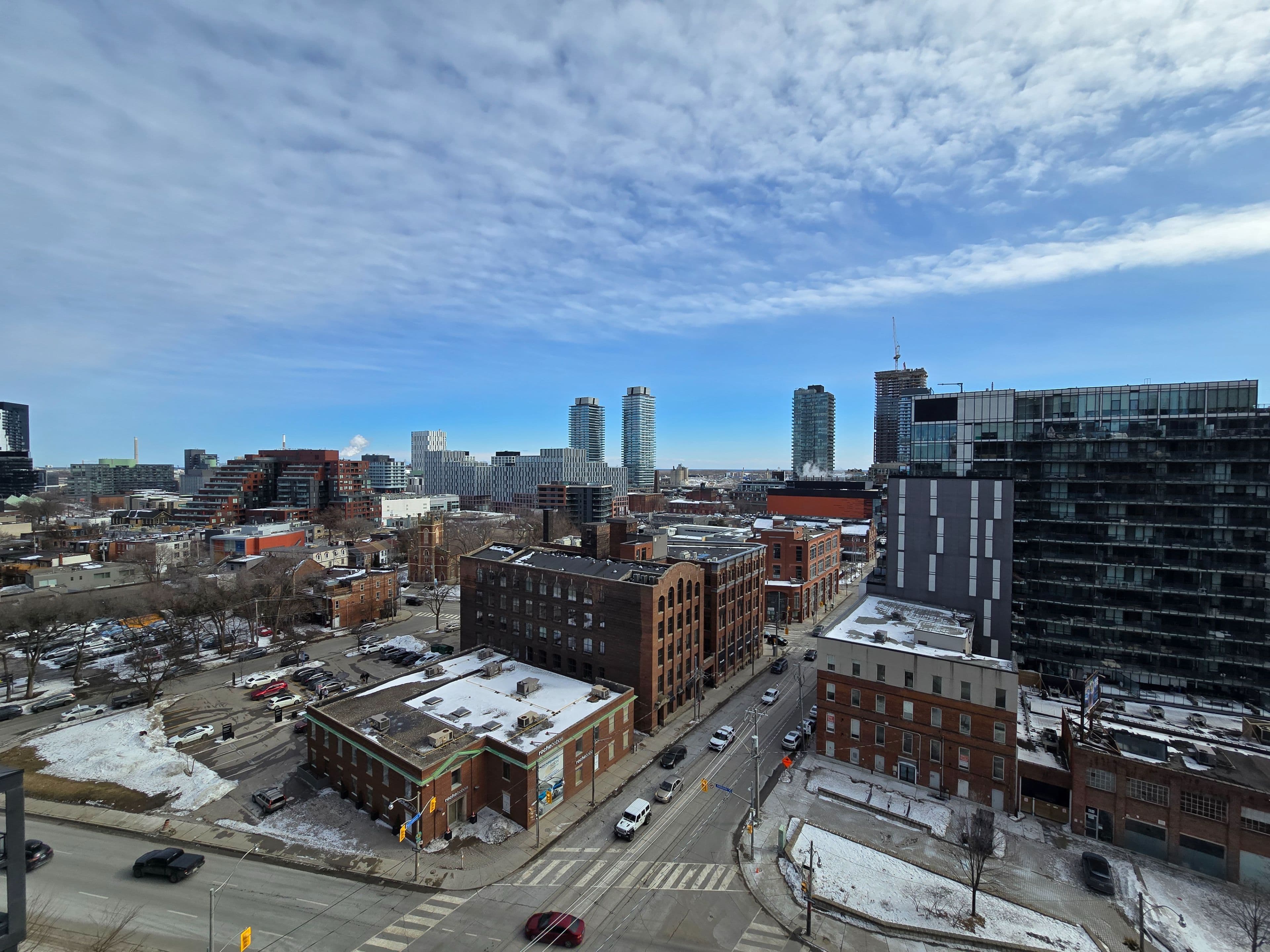 120 Parliament Street 1109, Toronto C08, ON M5A 0N6