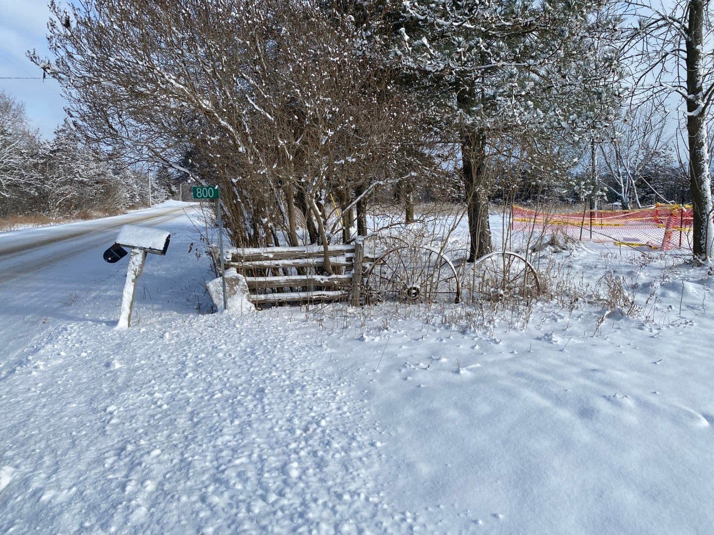 800 Chuckery Hill Road, Prince Edward County, ON K0K 2T0