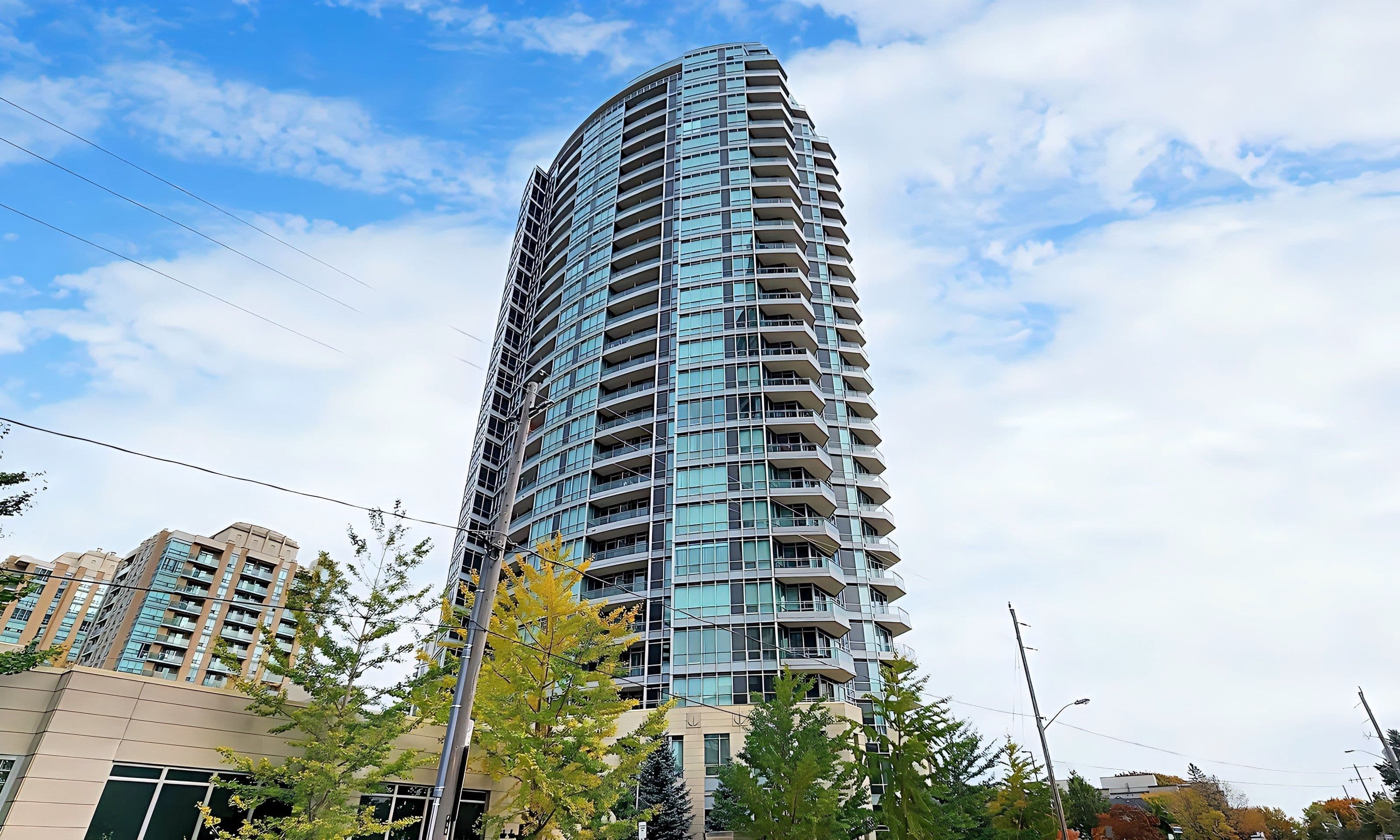 18 Holmes Avenue 1102, Toronto C14, ON M2N 0E1