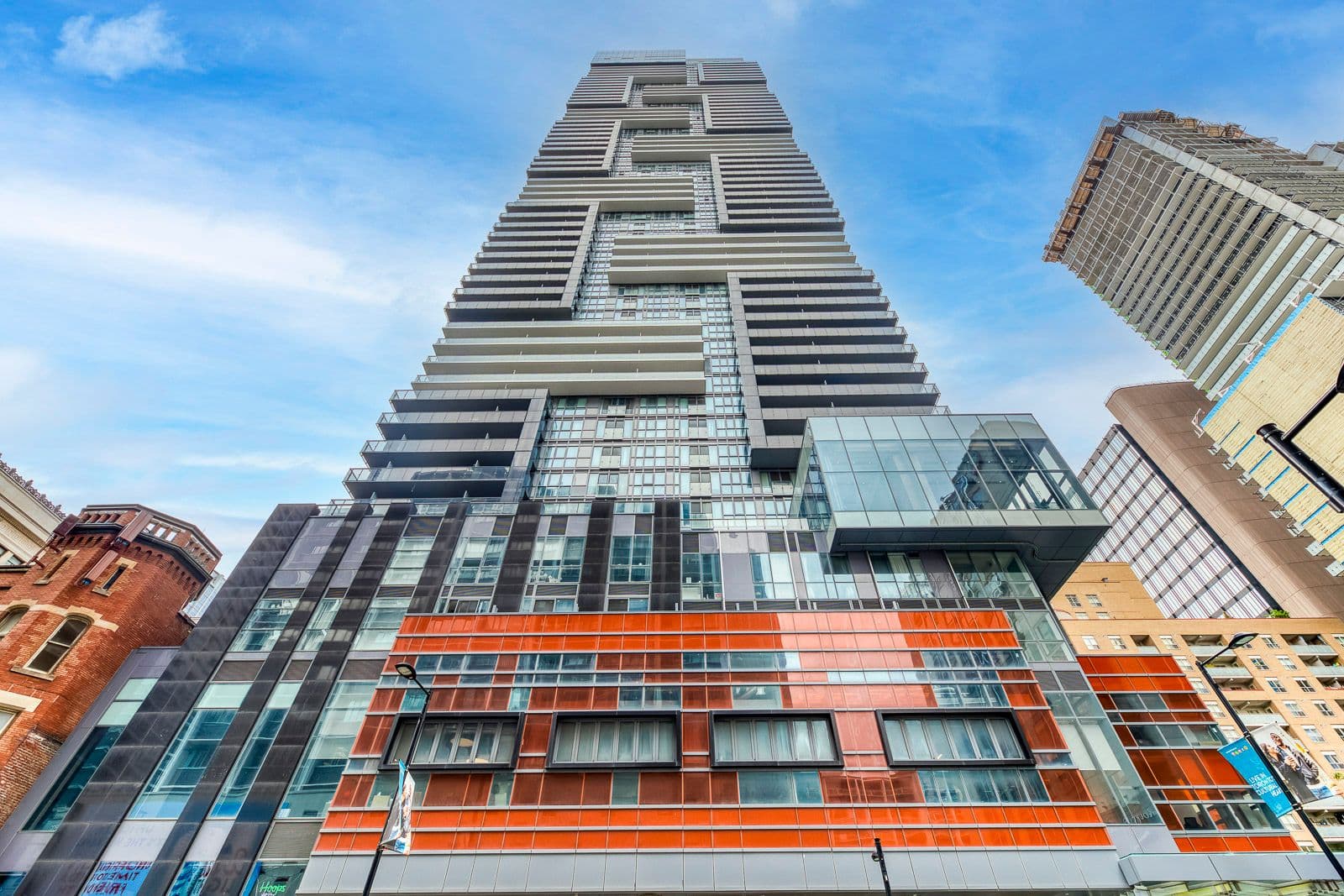 7 Grenville Street 3608, Toronto C01, ON M4Y 0E9