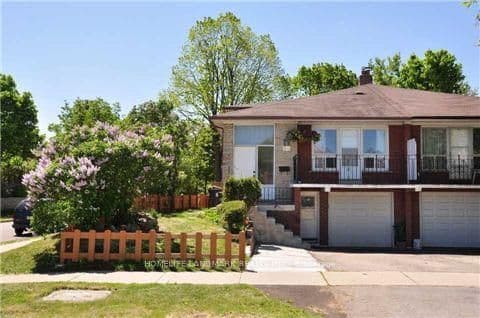 84 Harrington Crescent Middle, Toronto C15, ON M2M 2Y5