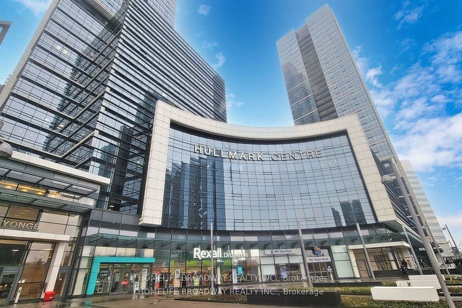 5 Sheppard Avenue E 4123, Toronto C14, ON M2N 0G4