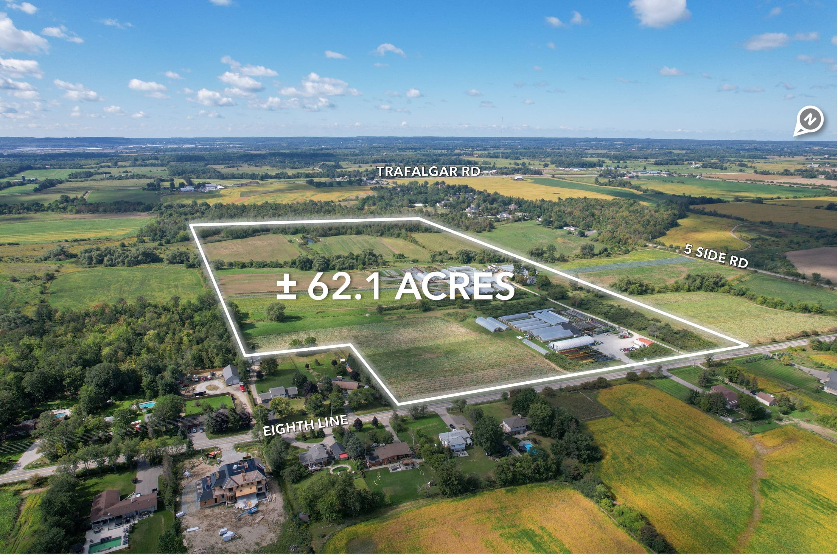 8890 8 Line, Halton Hills, ON L7G 4S5