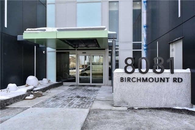 8081 Birchmount Road 801, Markham, ON L6G 0G5