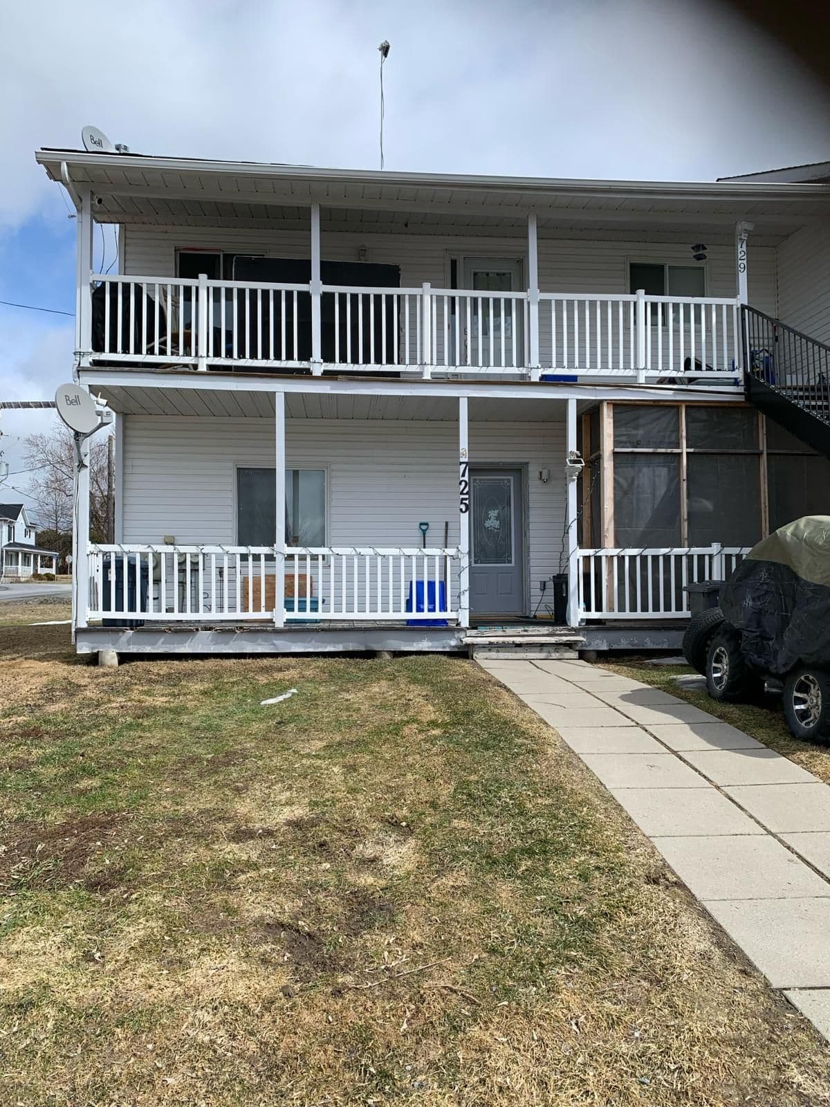 725 Concession Road 725, Alfred and Plantagenet, ON K0B 1L0