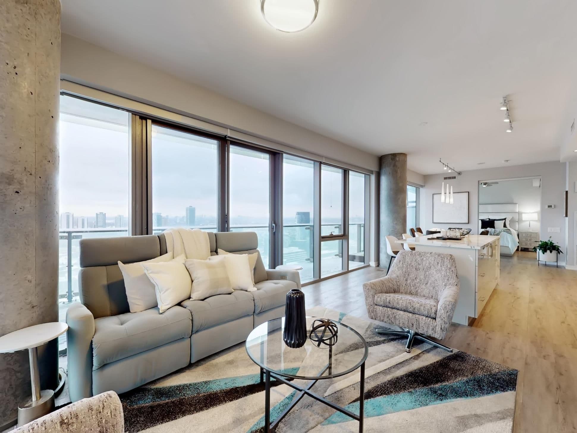 390 Cherry Street 2902, Toronto C08, ON M5A 0E2