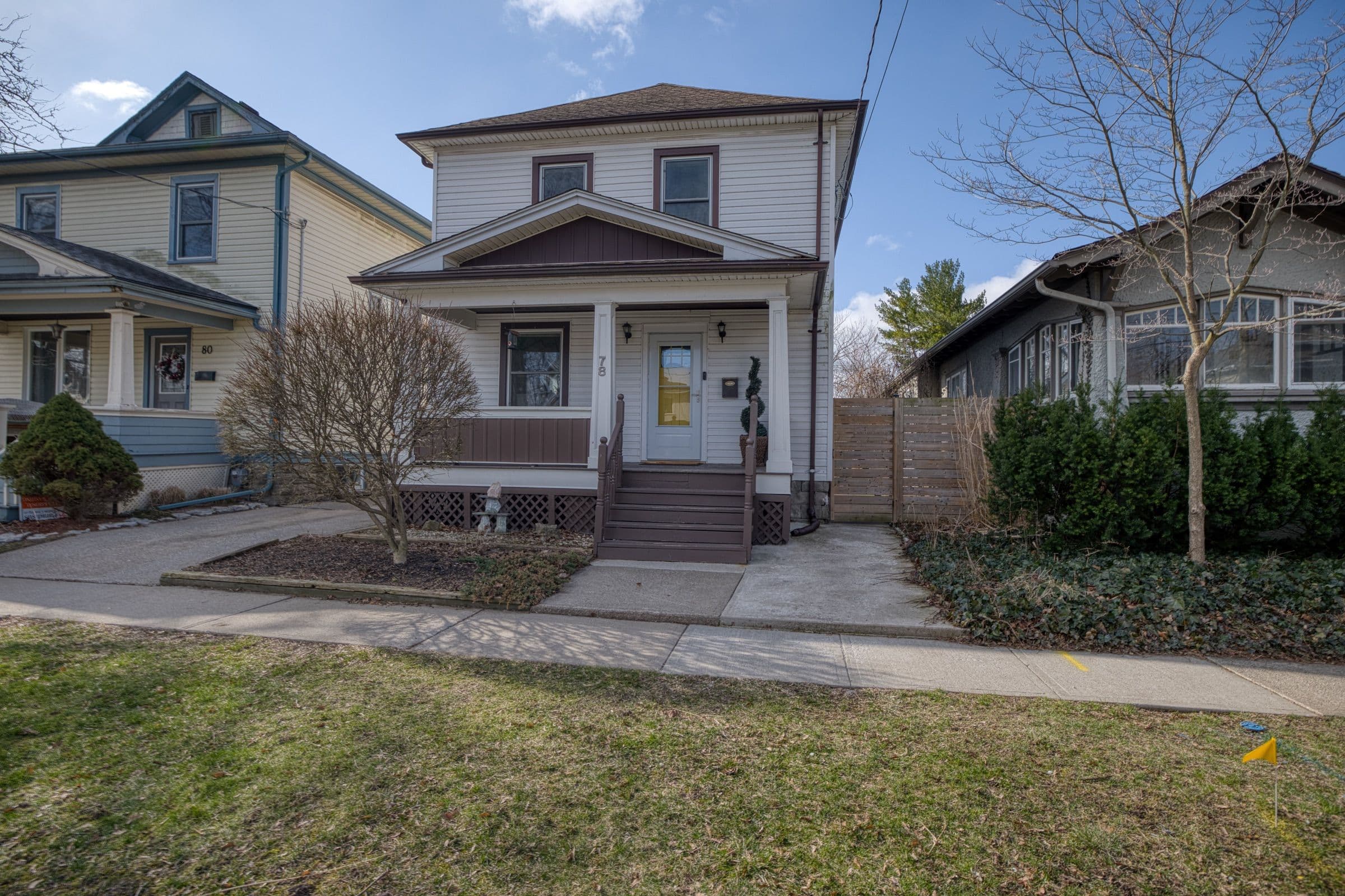 78 RUSSELL Avenue, St. Catharines, ON L2R 1V7