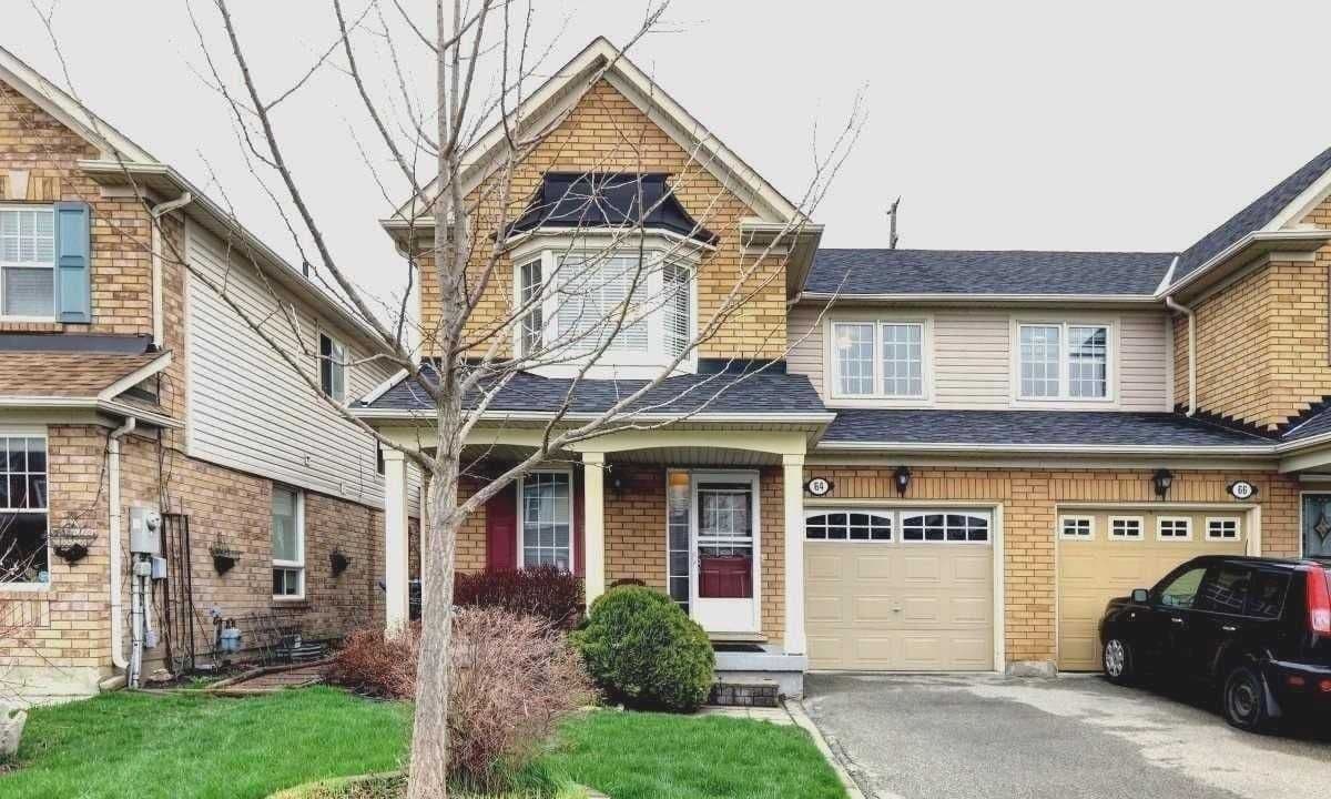 64 Sweetwood Circle W, Brampton, ON L7A 2X7