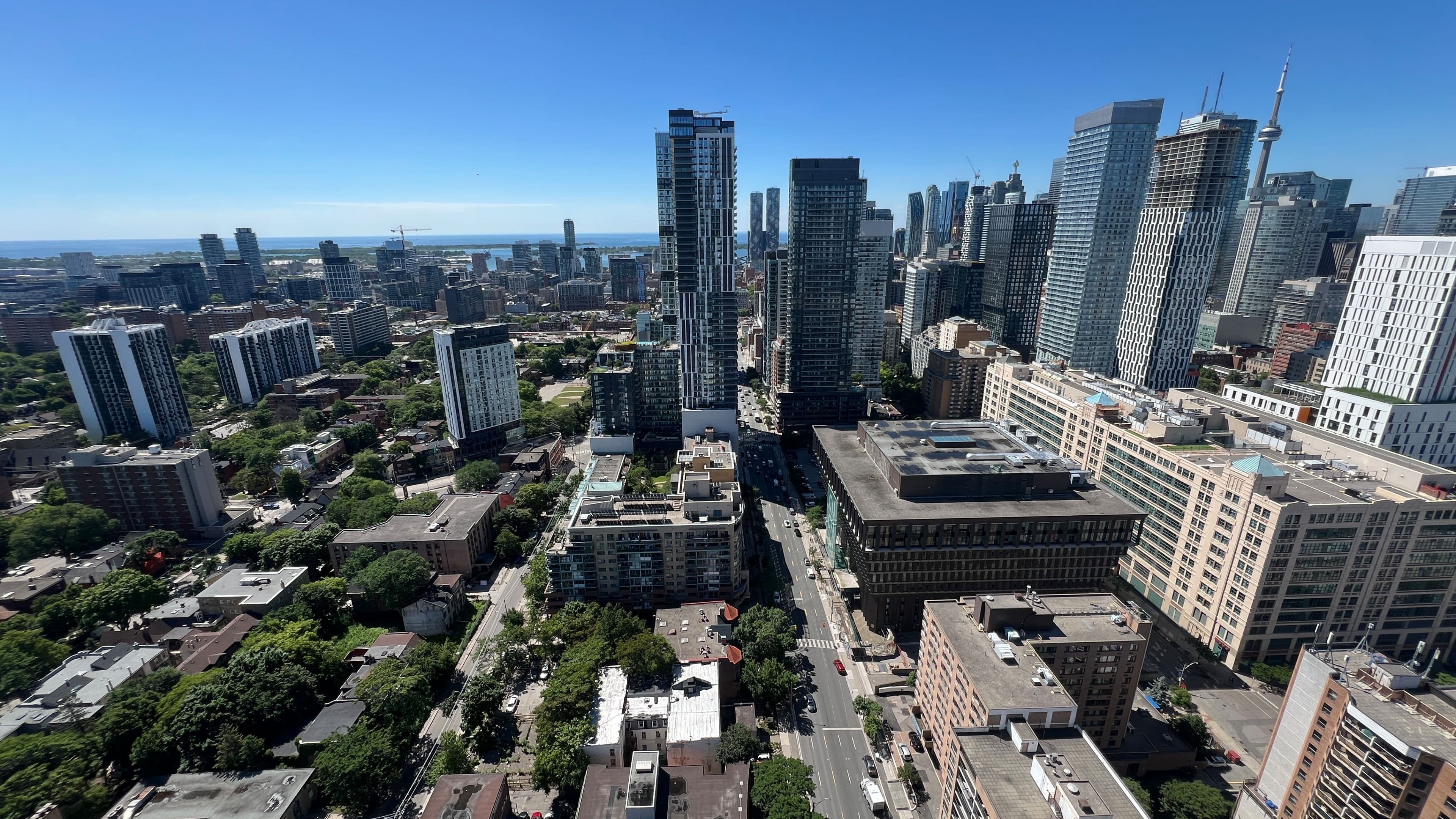 319 Jarvis Street 4001, Toronto C08, ON M5B 2C2