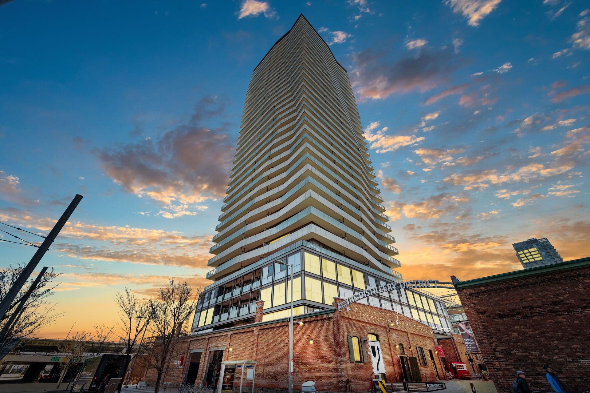 390 Cherry Street 2309, Toronto C08, ON M5A 0E2