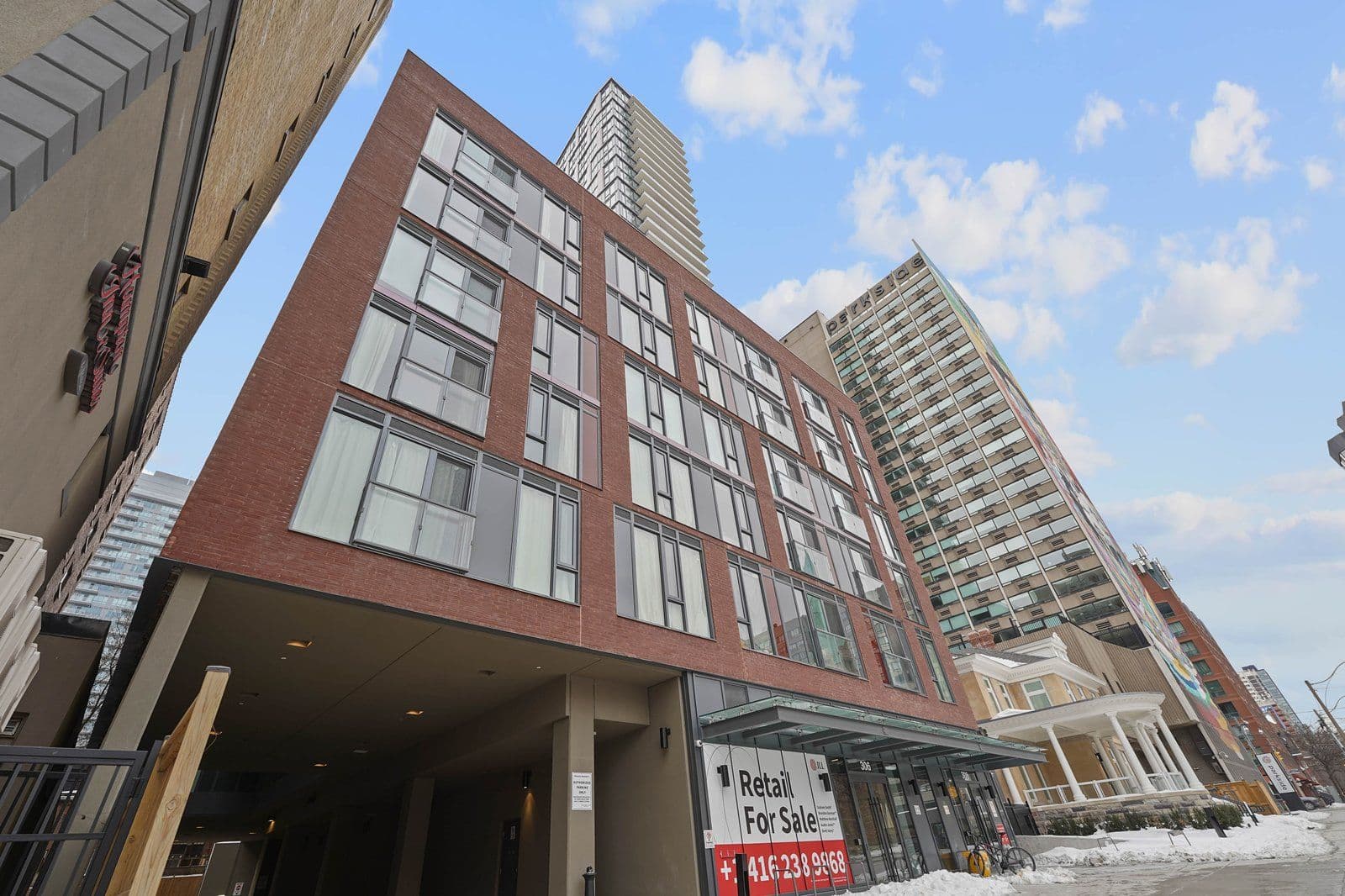 308 Jarvis Street 2306, Toronto C08, ON M5A 2P2