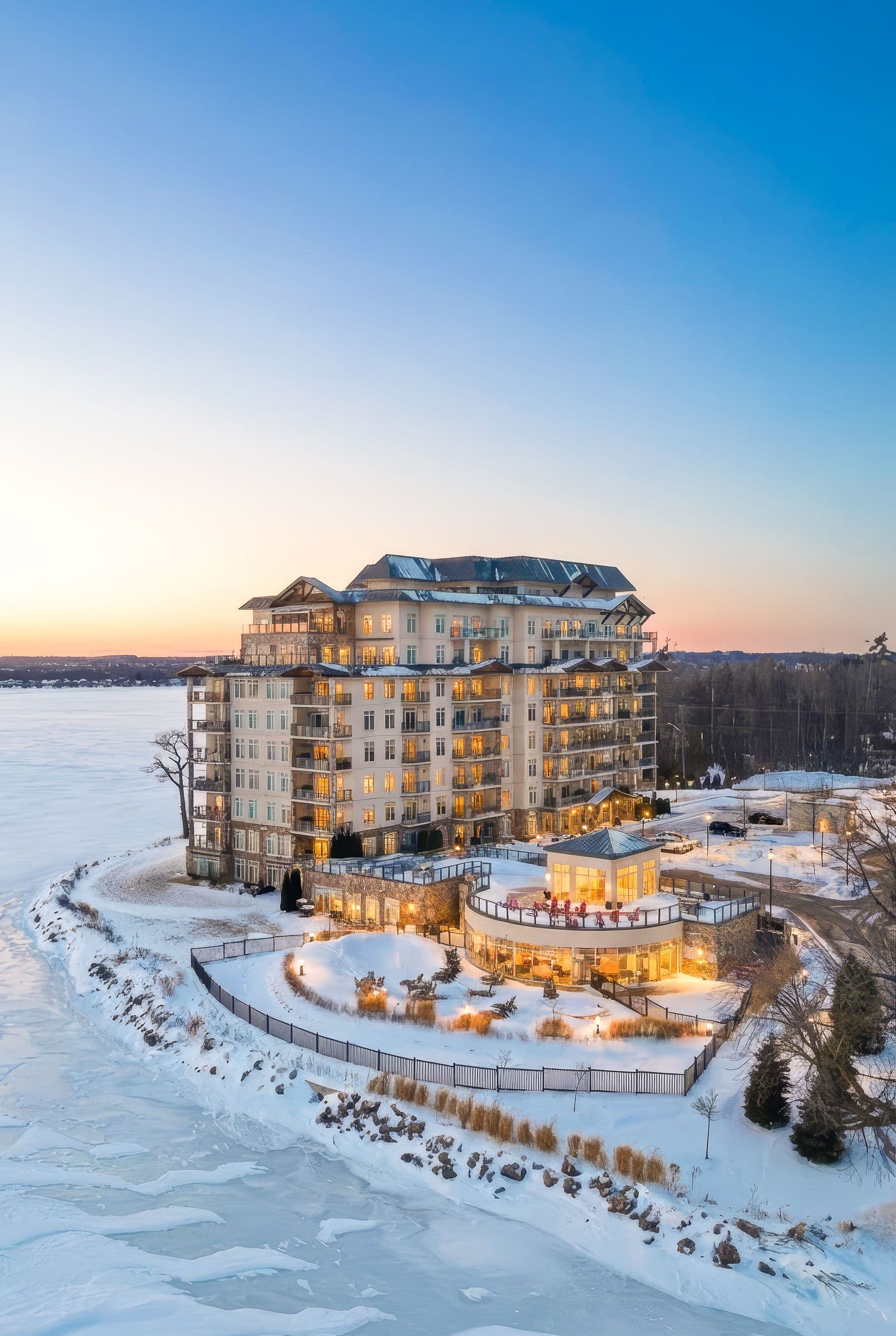 90 Orchard Point Road 604, Orillia, ON L3V 8K4