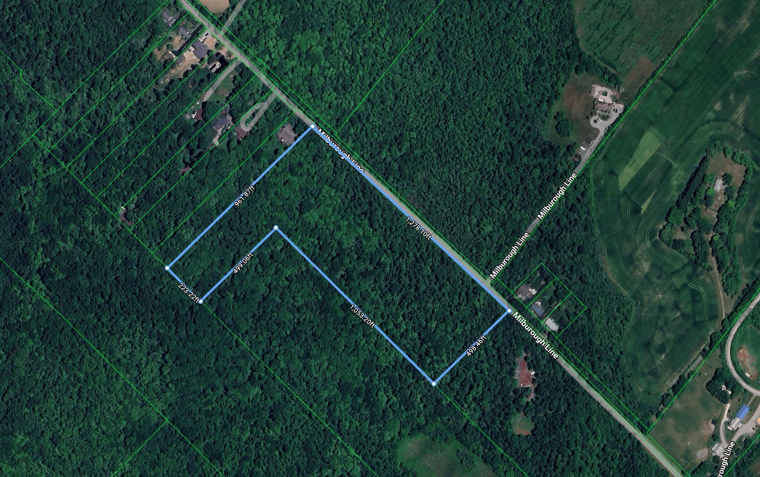 1047 Milburough Line, Hamilton, ON L0R 1H0