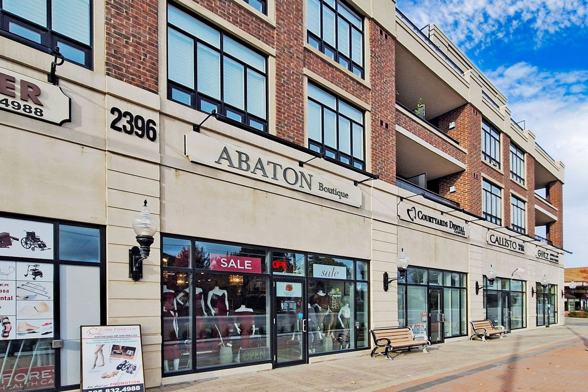 2396 Major Mackenzie Drive 322, Vaughan, ON L6A 4Y1