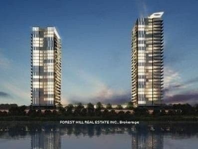 105 Queensway Avenue 1305, Toronto W01, ON M6S 5B5