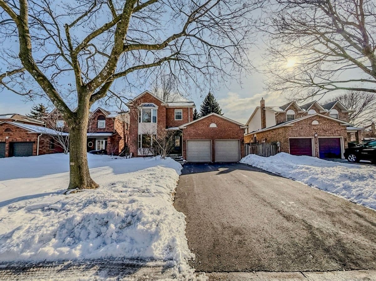 14 Sallis Drive, Ajax, ON L1S 6Y3
