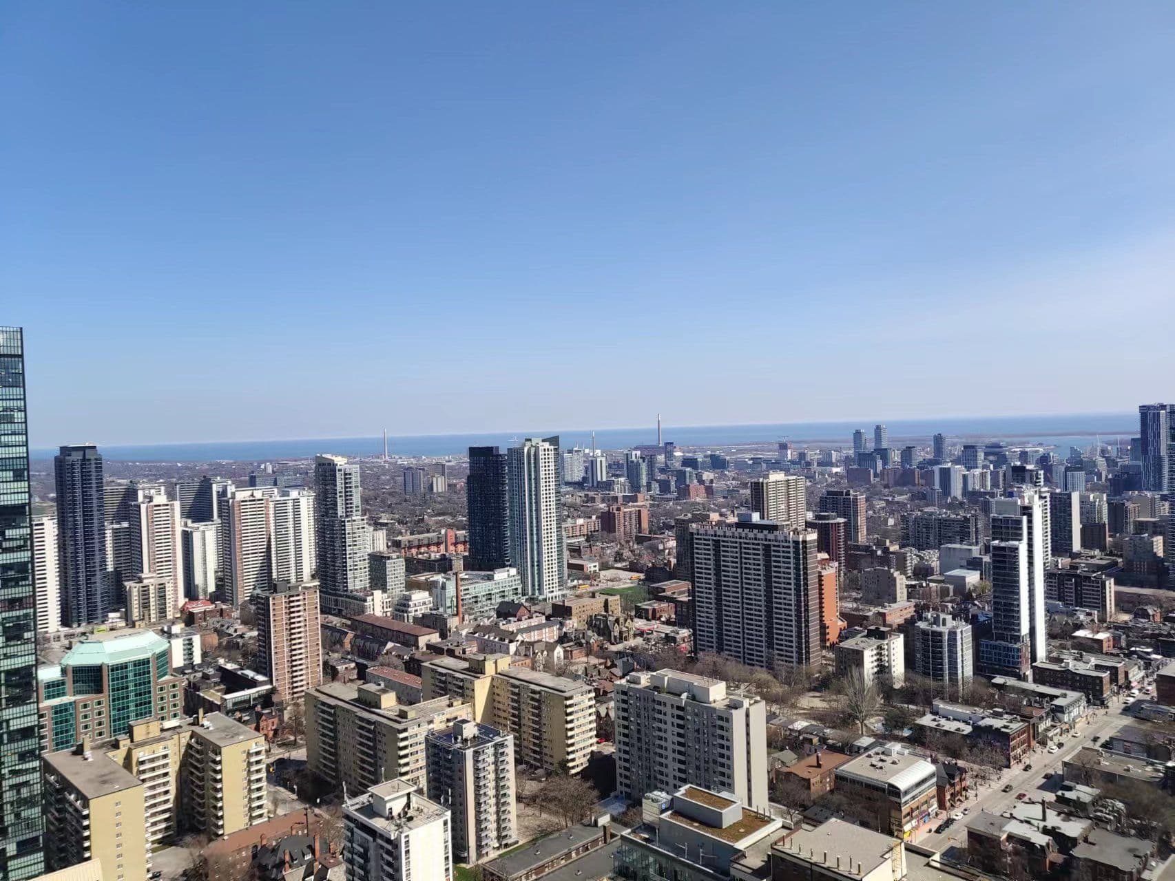 42 Charles Street E 4302, Toronto C08, ON M4Y 1T4