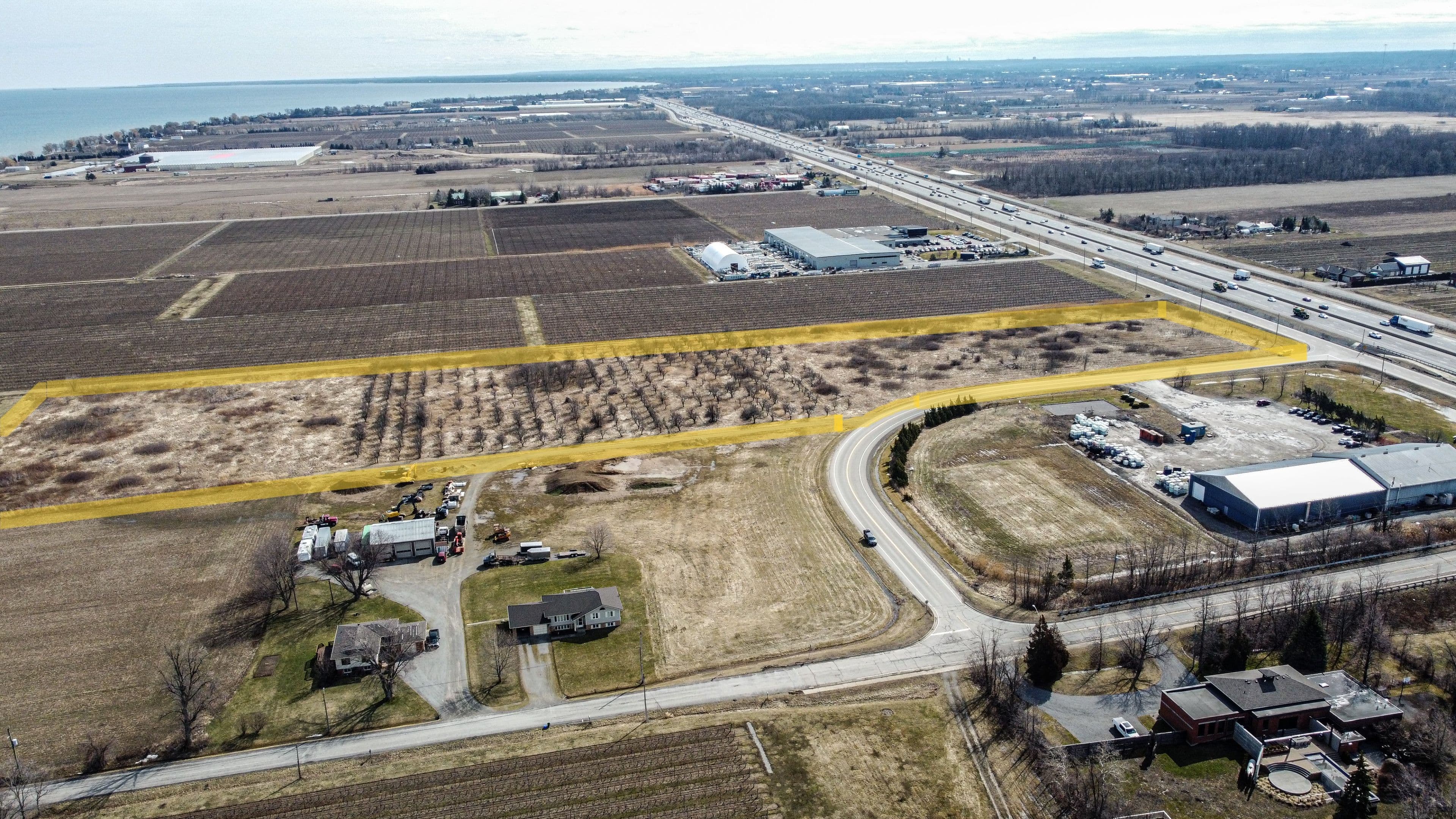 N/A NORTH SERVICE Road, Lincoln, ON L0R 1B1