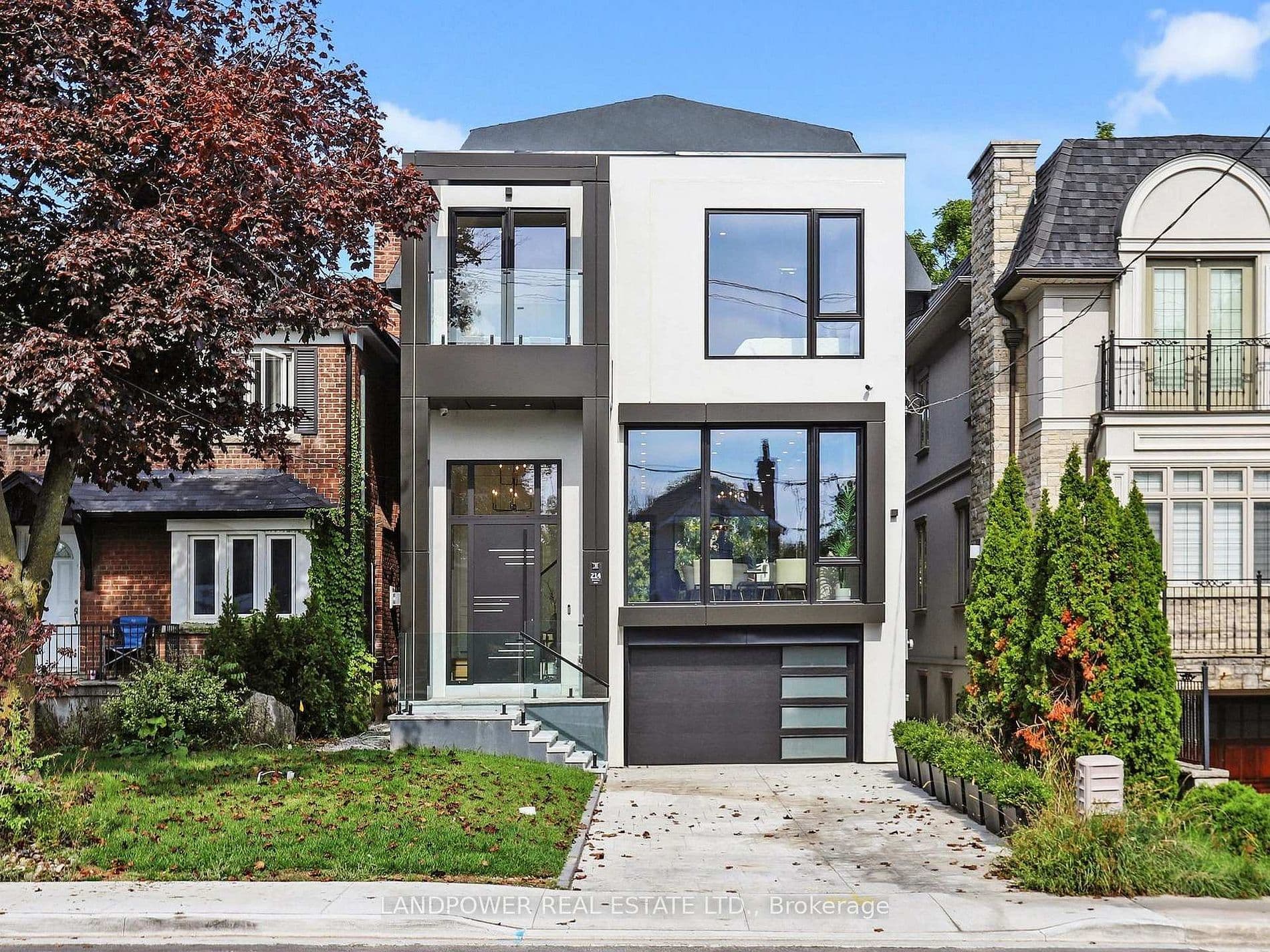 214 Brooke Avenue, Toronto C04, ON M5M 2K6