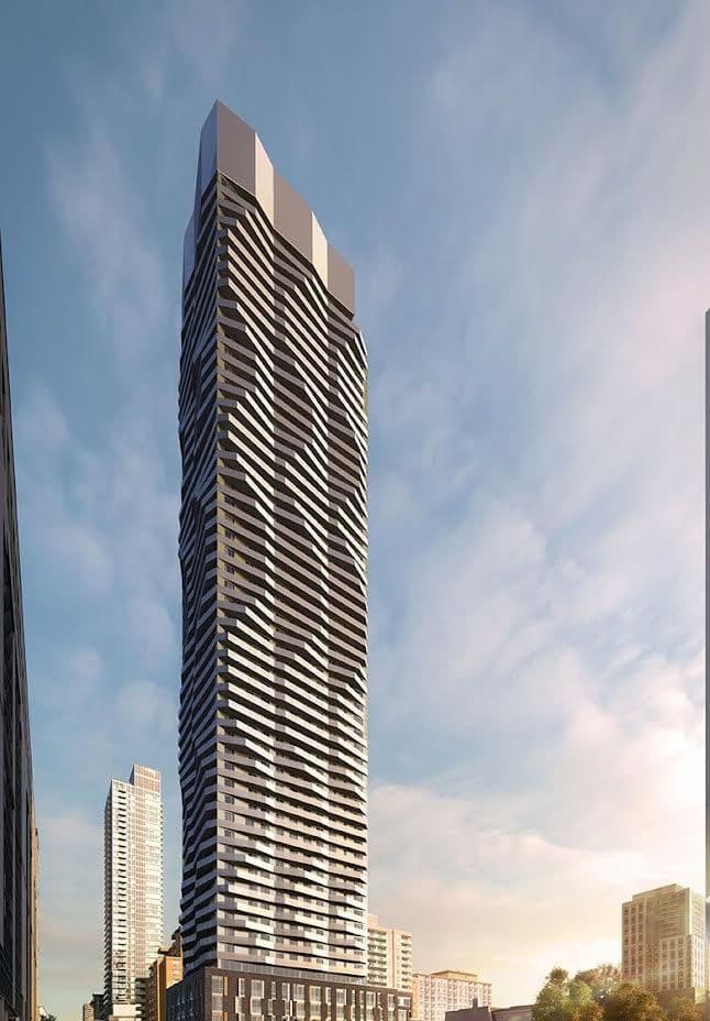 100 Dalhousie Street 601, Toronto C08, ON M5B 0C7