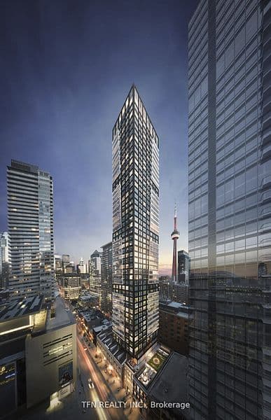 327 King Street W 3204, Toronto C01, ON M5V 0W7