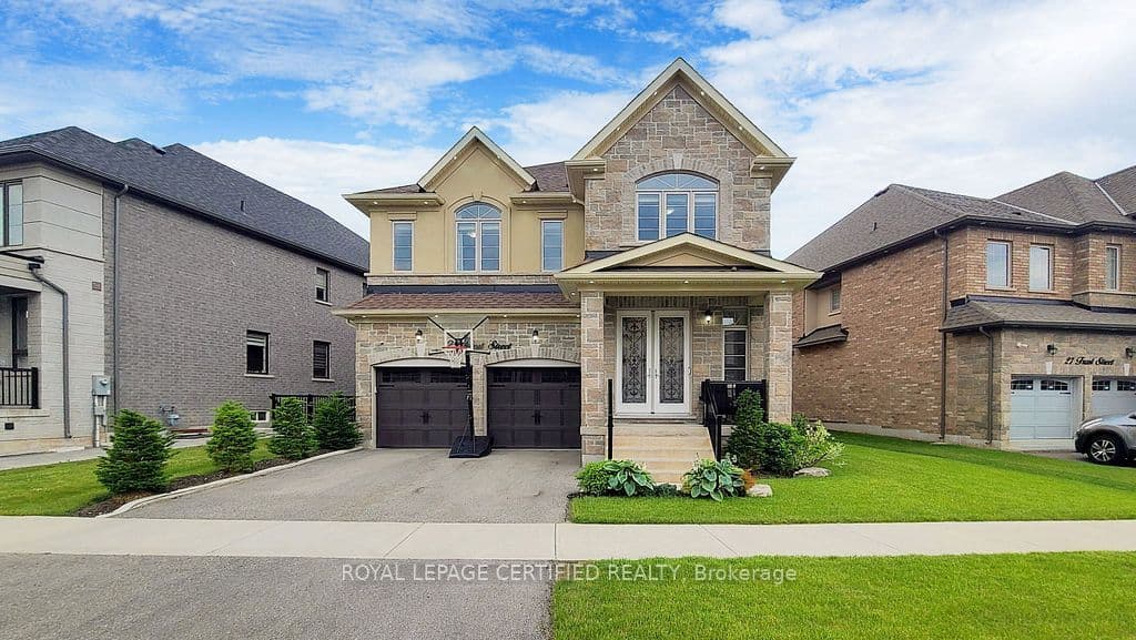 29 Frost Street, Brampton, ON L6X 5R3
