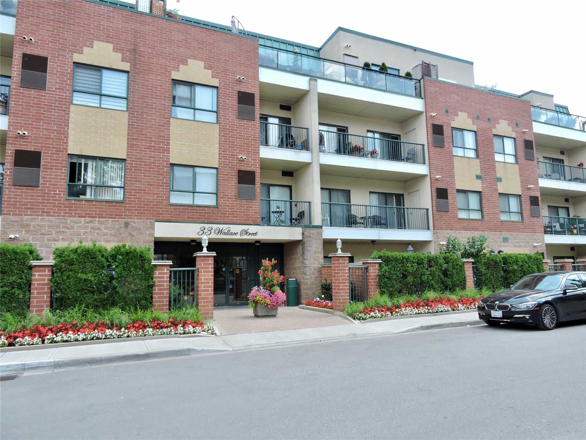 33 WALLACE Street 210, Vaughan, ON L4L 2P2