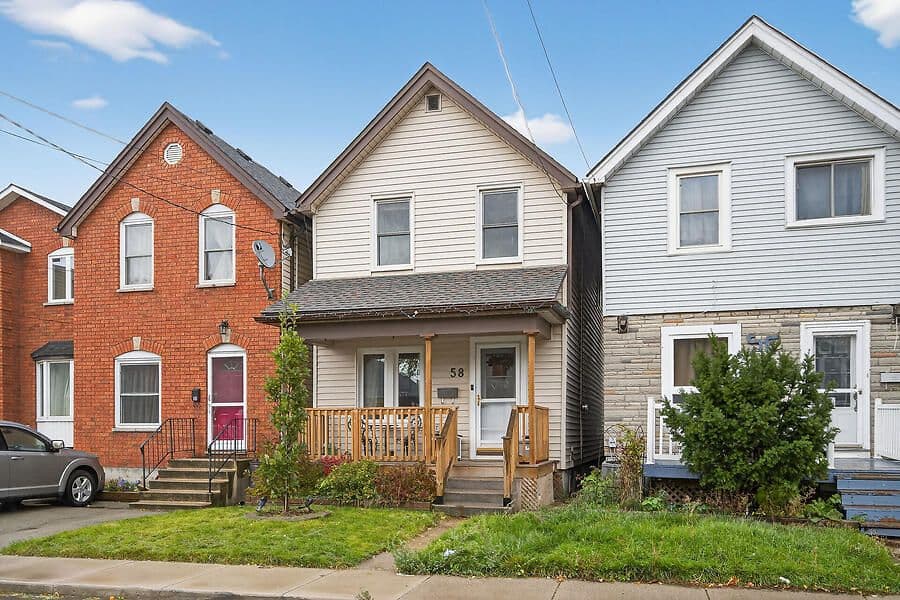 58 East Bend Avenue N, Hamilton, ON L8L 7E3