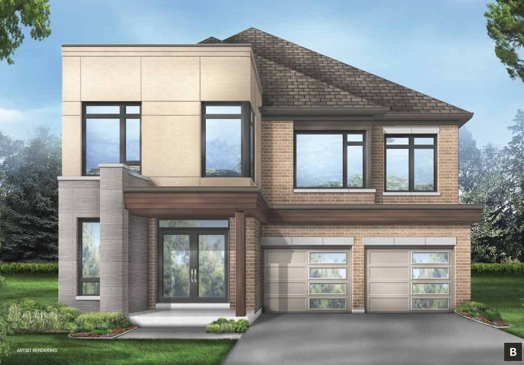 211 Fallharvest Way, Whitchurch-Stouffville, ON L4A 5C2