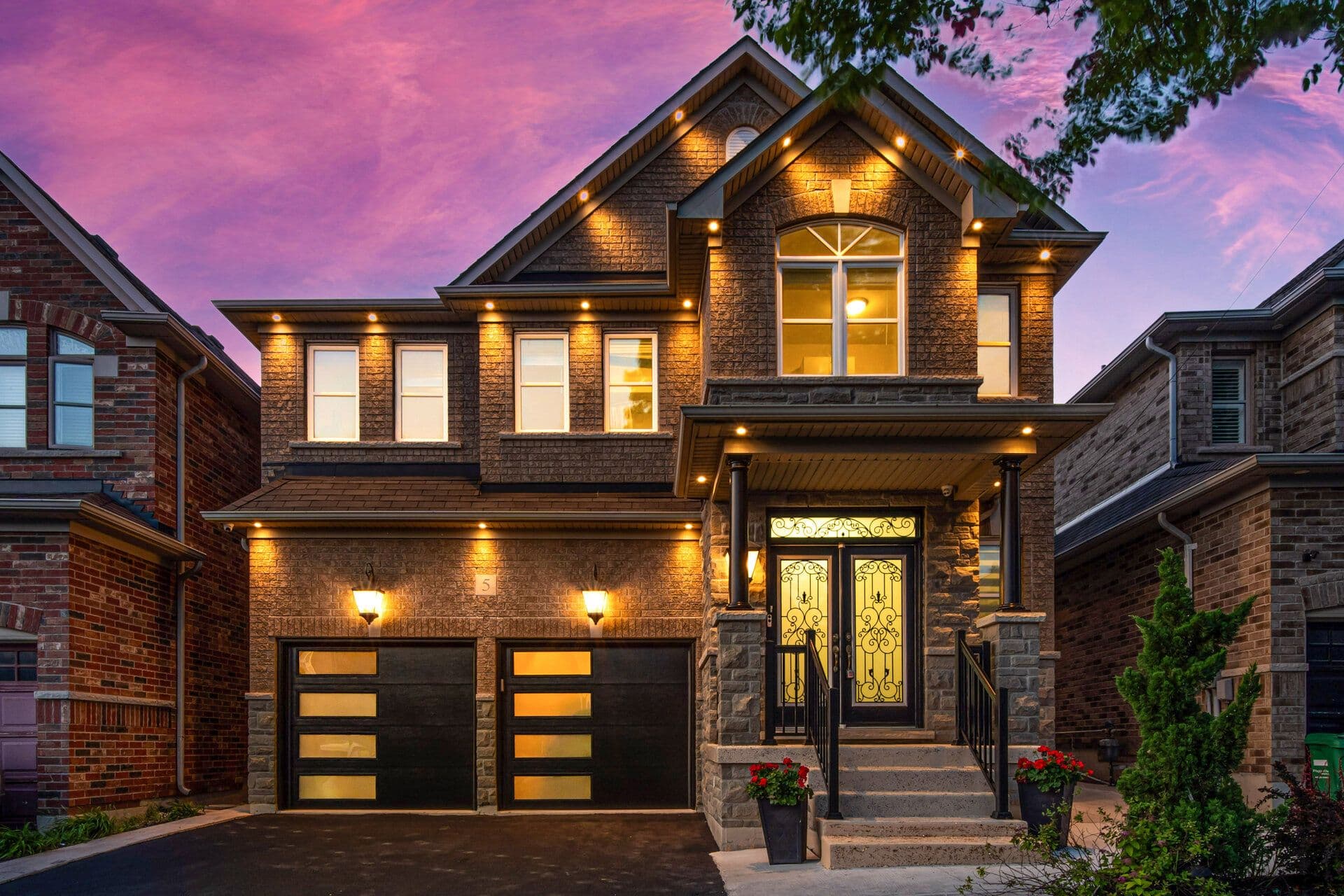 5 Freedom Oaks Trail Upper, Brampton, ON L6P 3L1