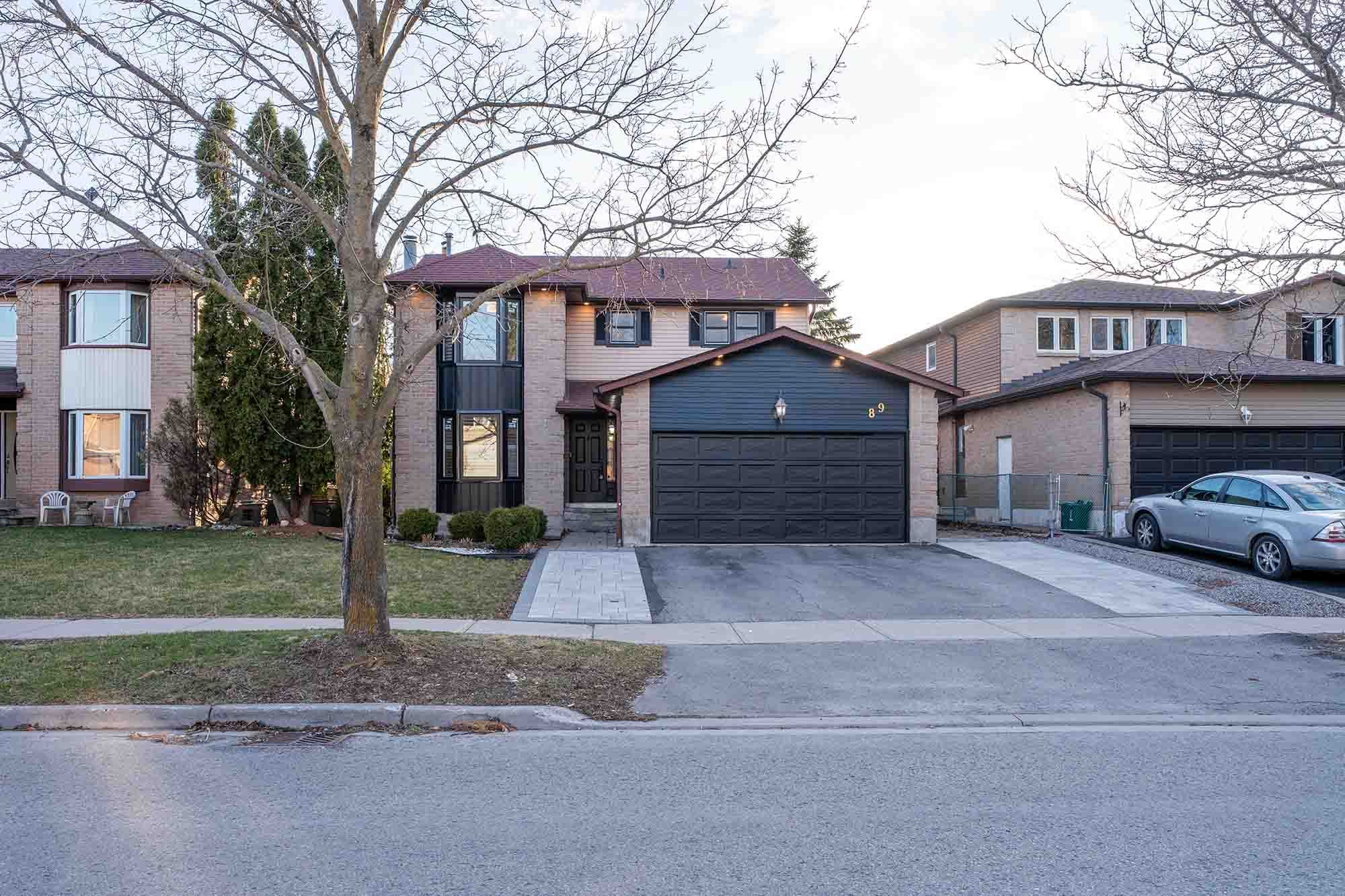 89 Batson Drive, Aurora, ON L4G 3R2
