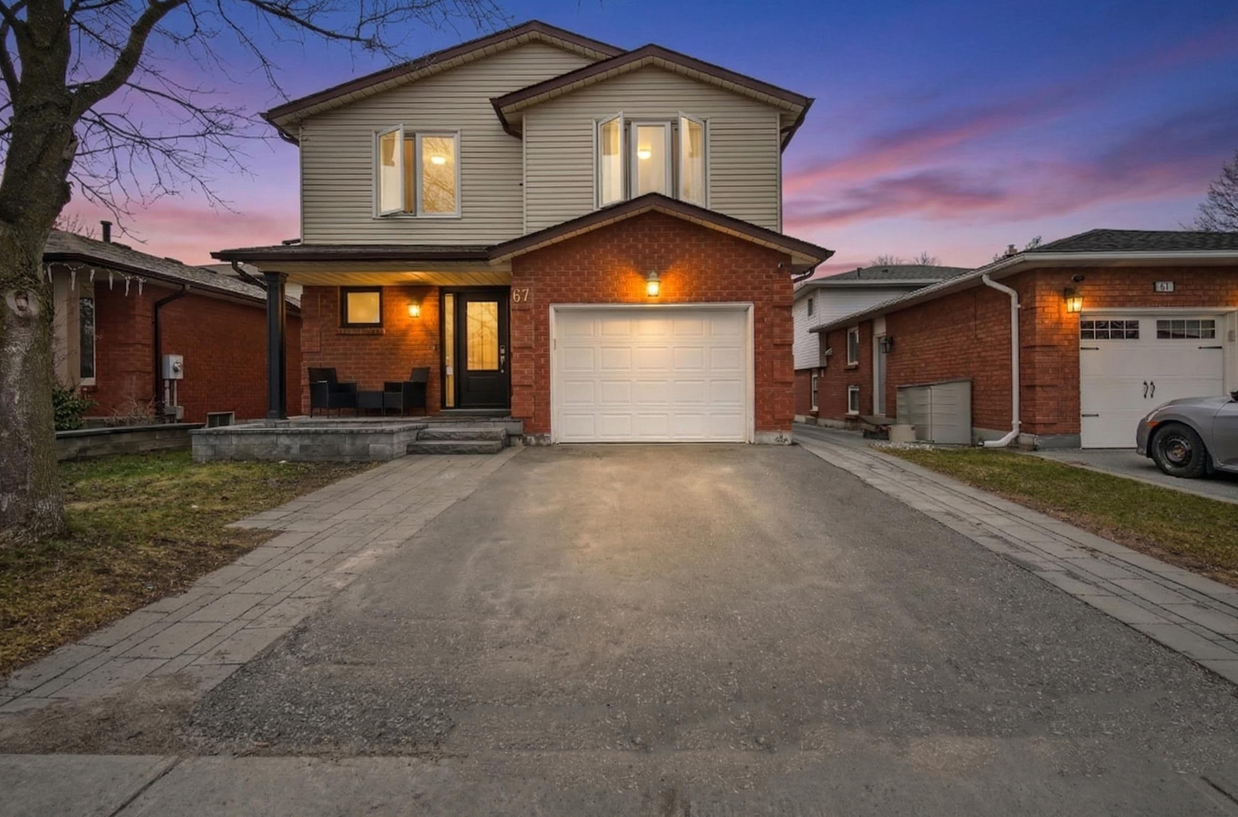67 Beechnut Crescent, Clarington, ON L1E 1Y4