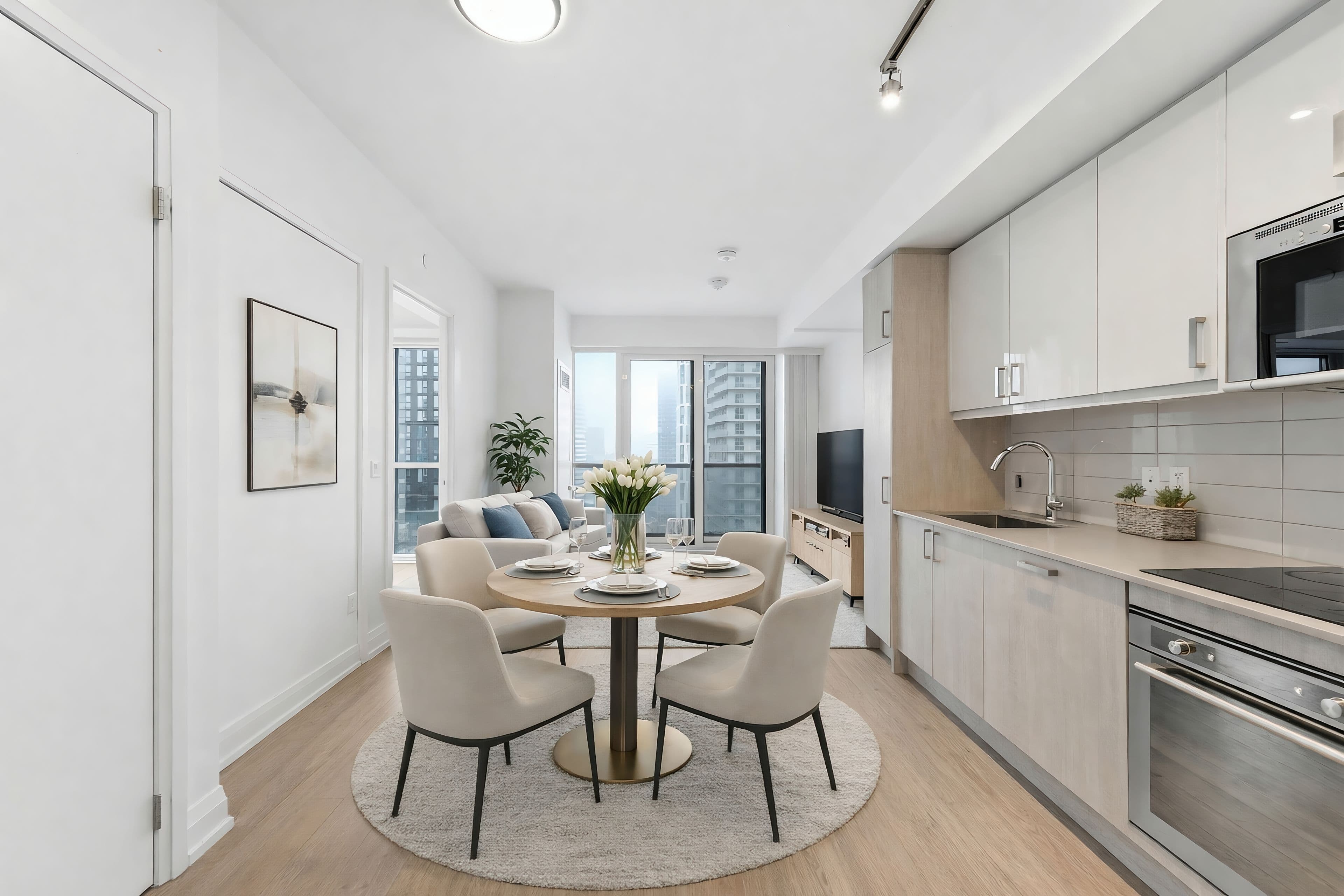 77 Mutual Street 2506, Toronto C08, ON M5B 0B9