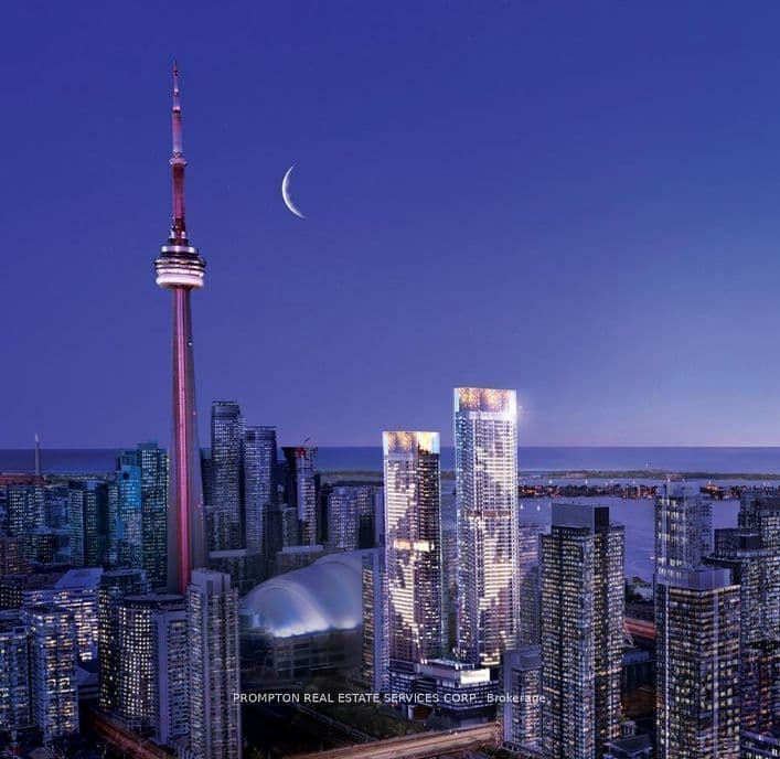 1 Concord Cityplace Way 3902, Toronto C01, ON M5V 0X3