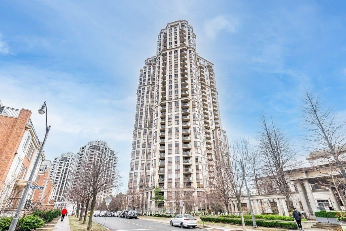 80 Harrison garden Boulevard 2324, Toronto C14, ON M2N 7E3