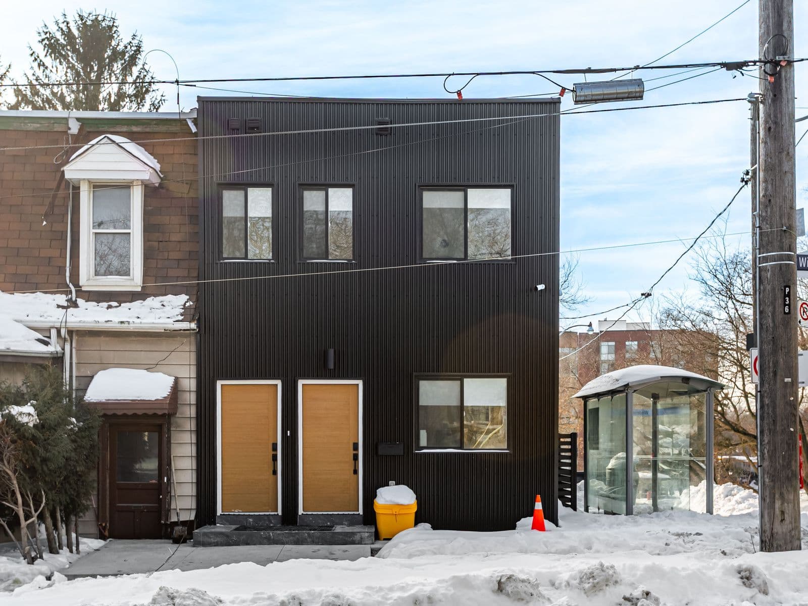 36 Windermere Avenue Lower, Toronto W01, ON M6S 3J2