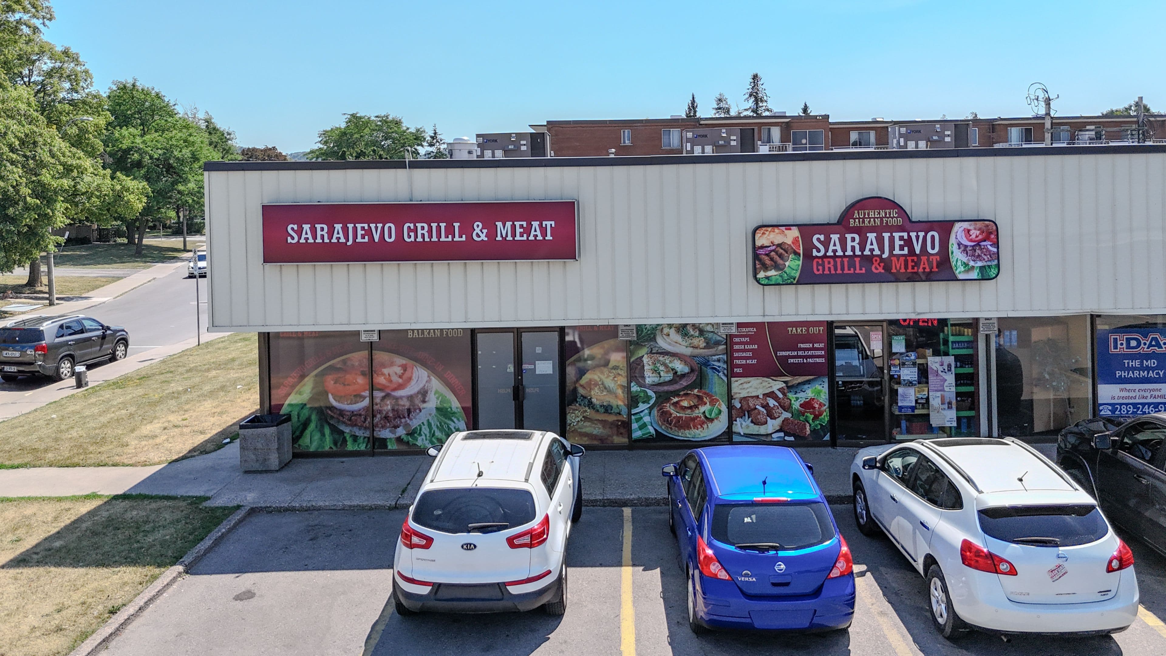 754 Queenston Road 1 & 2, Hamilton, ON L8G 1A4